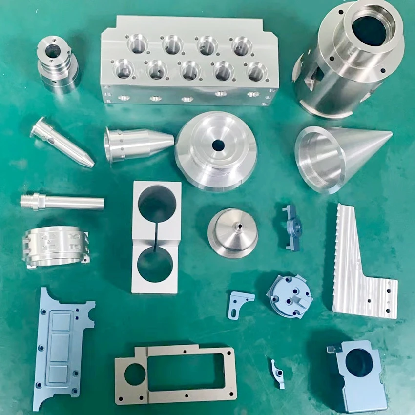 CNC Router Machine Parts